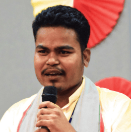 Sewa Fellow Biki Munda